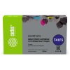 Картридж струйный Cactus CS-EPT41F5 (T41F5) черный пигментный (350 мл) для Epson SureColor SC-T5400M/SC-T3405/SC-T5405