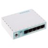 Маршрутизатор MikroTik RB750r2 hEX lite 5x10/100 Mbps