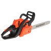 Бензопила PATRIOT PT3816 220105510 раб. объем 38сс, 2,0 л.с, шина 16", цепь 3/8" ; 0,050"/1,3мм ; 57 звеньев; облегченный запуск Easy Start;