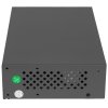 Коммутатор Digma DSP208G-2G-1S-T120 (L2) 10x1Gbит/с 1SFP 8PoE 8PoE+ 120W неуправляемый