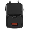 Сетевое зарядное устройство Magssory ACH006 45W (PD3.0+PPS+QC4+AFC+FCP+SCP) универсальное черный
