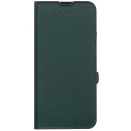 Чехол (клип-кейс) BoraSCO для Tecno Spark 20/20C/Go 2024/Pop 8 Microfiber Case зеленый опал