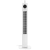 Колонный вентилятор BRAYER BR4957, эл.упр.,пульт ДУ,вращение,мощ-ть60Вт, LED дисплей, 3 скор.Таймер