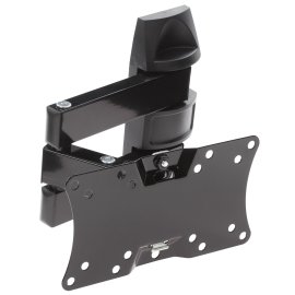 Кронштейн для телевизора Rexant 26"-55", наклонно-поворотный, серия HOME