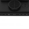 Радиобудильник SoundMax SM-1539(черный с белым)