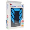 Внешний HDD 2.5" ADATA HD710P, 1TB, USB 3.2 Gen 1 Type-A, 5400 rpm, синий