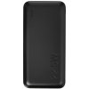 Портативный аккумулятор Hoco J101A Astute 20000mAh 22.5W 3A черный (82496)