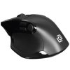 Мышь беспроводная Oklick 502MW черный, 2400 dpi, радиоканал, Bluetooth, USB, кнопки - 9