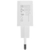 Сетевое зарядное устройство Wiiix UNN-4-1-01-QC-W 18W 3A (QC) USB универсальное белый