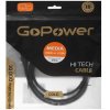 Кабель GoPower HDMI (M)-HDMI (M) 1.5M 00-00027305 черный