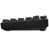 Клавиатура беспроводная GMNG GG-KB500XW (1910516), USB, Bluetooth/Радиоканал, черный