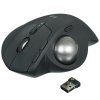 Мышь беспроводная (трекбол) Logitech MX ERGO S черный