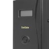 Источник бесперебойного питания ExeGate EP285531RUS SpecialPro Smart LLB-2200.LCD.AVR.EURO.RJ.USB 2200VA/1300W, LCD, AVR, 4 евророзетки, RJ45/11, USB, черный