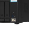 Сетевое хранилище без дисков SMB QNAP TS-832PX-4G 8-Bay NAS, AL324 64-bit quad-core 1.7GHz, 4Gb DDR4 SO-DIMM RAM (up to 1x16 Gb), 8 x 3.5"/ 2.5" drive slots, 2 x 10GbE SFP+ LAN, 2 x 2.5 GbE LAN, 3 x USB 3.2, PCIe slotGen.2 x 2, 3xUSB 3.2