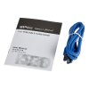 Внешний HDD 2.5" Silicon Power Armor A80, 2TB, USB 3.2 Gen 1 Type-A, 5400 rpm, синий