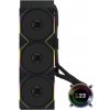 Система жидкостного охлаждения Lian-Li HydroShift II LCD-C 360TL ARGB Soc-AM5/AM4/1700/1851 черный 4-pin 33dB Al+Cu LCD Ret (G89.GHS2LCD36TB.R0)