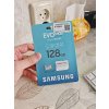 Флеш карта Samsung EVO Plus, microSDXC 1Tb, Class 10, A2, V30, UHS-I (U3), W 90 МБ/с, R 160 МБ/с, адаптер на SD