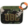 Портативная акустика JBL GO 4, камуфляж