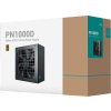 Блок питания Deepcool GAMERSTORM PN1000D (ATX 3.1, 1000W, PWM 120мм fan, Active PFC, 80 PLUS GOLD, Active PFC + Full Bridge SRC LLC + DC/DC, Gen5 PCIe) RET