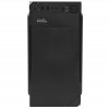 Компьютерный корпус KingPrice KPCC-MN209 черный без БП mATX 1x80мм 2x120мм 2xUSB 2.0 audio