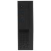 Компьютерный корпус InWin POWERMAN ES701BK USB 3.0 (Mini Tower, mATX, 450W PM-450ATX, USB 3.0x2, USBx2 + Audio, черный) <6120258>