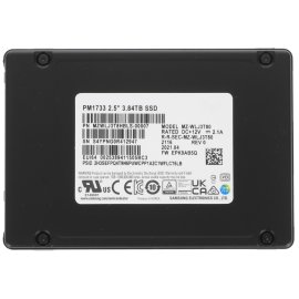 Накопитель SSD Kingston NV3, 2000Gb, M.2 2280, PCIe 4.0 x4, NVMe, R/W 6000/5000