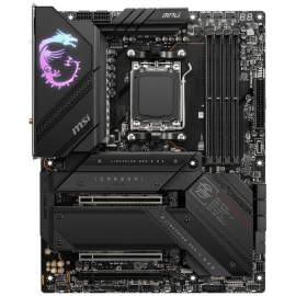 Материнская плата GIGABYTE Z890 AORUS ELITE WIFI7 ICE, LGA1851, Intel Z890, 4xDDR5, 4xSATA, 4xM.2, 1xPCIe 5.0 x16, DisplayPort, USB Type-C, 1x2.5Gb LAN, Thunderbolt, 2x3.5 мм, 7.1, ATX