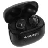 Наушники Harper HB-522 черный