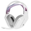 Гарнитура беспроводная LOGITECH G733 LIGHTSPEED Wireless RGb Gaming Headset - белый - 2.4GHZ - EMEA