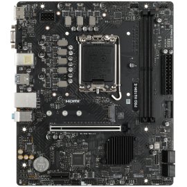 Материнская плата Gigabyte B760M DS3H AX DDR4, LGA 1700, Intel B760, 4xDDR4, 4xSATA, 2xM.2, 1xPCI-E 4.0 x16, 2xPCI-E 4.0 x1, 1xHDMI, 2xDP, 1x 2.5Gb LAN, 3xUSB 3.2 Gen 1, 2xUSB 2.0, 3x3.5 мм, 7.1, Micro-ATX