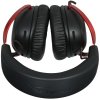 Наушники с микрофоном HyperX Cloud Mini черный/красный накладные оголовье (7G8F4AA)