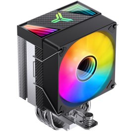 Устройство охлаждения (кулер) PcCooler RZ500 Soc-AM5/AM4/1200/1700/1851 белый 4-pin 32dB Al+Cu 250W Ret (RZ500-WHNWNX-GL)
