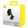 Baseus UltraControl Go Series Clamp-Type Phone Holder  Cluster Black,C40361600111-00