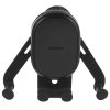 Baseus Stable Gravitational Car Mount Air (Air Outlet Version) Black