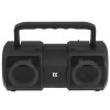 Акустическая система Defender Beatbox 20 черный Мощность звука 20 Вт да 1 кг