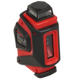 Уровень RGK PR-3Mлазерный 0.2мм/м гор. и верт. линии маятниковый 20м IP54 5часов