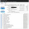 Накопитель SSD Samsung 990 EVO Plus, 4 ТБ, M.2 2280, PCIe 4.0 x4, NVMe 2.0, R/W 7250/6300