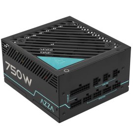 Блок питания Super Flower Leadex Titanium (SF-1600F14HT), 1600Вт, 80 PLUS Titanium, 140мм, модульный, черный