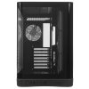 Корпус SAMA V62S, Midi-Tower, чёрный, 4 x 120 мм