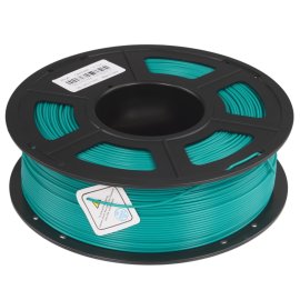 Филамент NVPrint PLA Noctilucen (Glow In the Dark) Green для 3D печати диаметр 1.75мм длина 330 метров масса 1 кг
