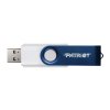 Флешка USB Patriot 32Gb Xporter X550 USB 3.2 Gen 1 Swing Type-A+C PS32GX550AAD черный