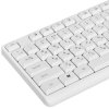 Клавиатура проводная Defender GK-172, USB, белый