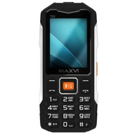 Мобильный телефон Maxvi X900i черный
