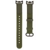 Ремешок для смарт-часов Xiaomi Smart Band 8 Braided Strap Green