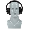 Проводные наушники Axelvox AX51 черный, полноформатные