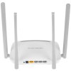 Wi-Fi роутер MERCUSYS MR30G, Wi-Fi 5, AC1200, 2.4/5ГГц, 2 LAN, черный