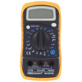 Электроизмерительные мультиметры и тестеры