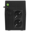 Источник бесперебойного питания UPS POWERMAN Back Pro 650, line-interactive