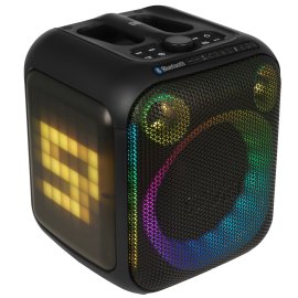 Портативная Bluetooth-колонка OLMIO SPLASH 5Вт, TWS, 1800мАч, IPX7, Bluetooth 5.0, soft-touch