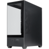 Компьютерный корпус Chieftec Vista черный без БП ATX 3x120мм 1xUSB2.0 1xUSB3.0 1xUSB3.1 audio bott PSU